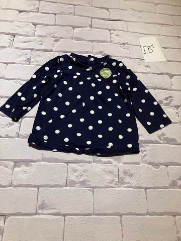 Girls Top Size 12m