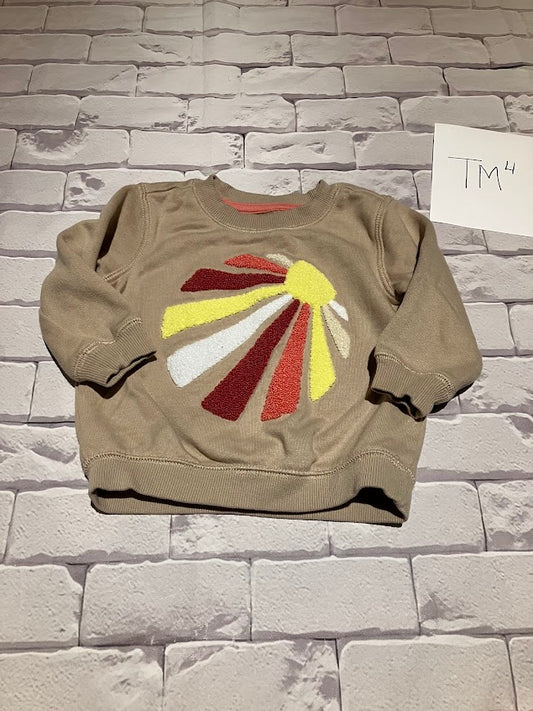 Girls Top Size 12-18m