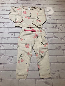 Girls Outfit Size 2T