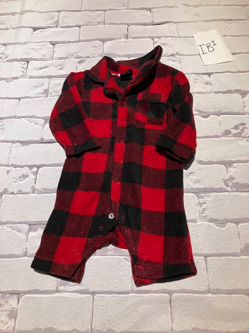 Boys Outfit Size 0-3m