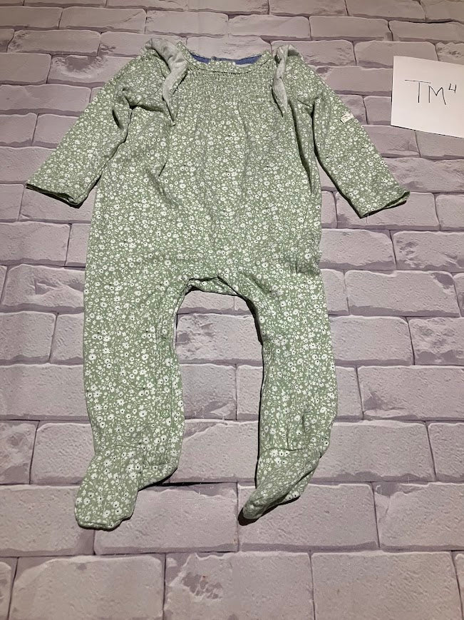Girls Outfit Size 6-9m