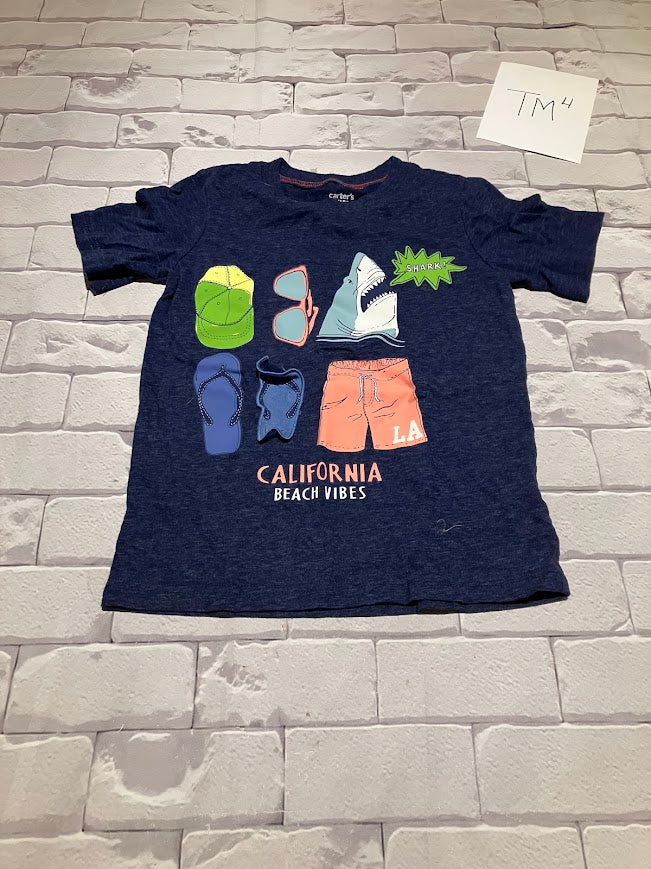 Boys Top Size 4-5