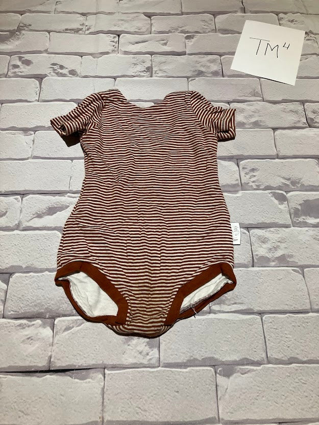 Girls Top Size 12-24m Bamboo
