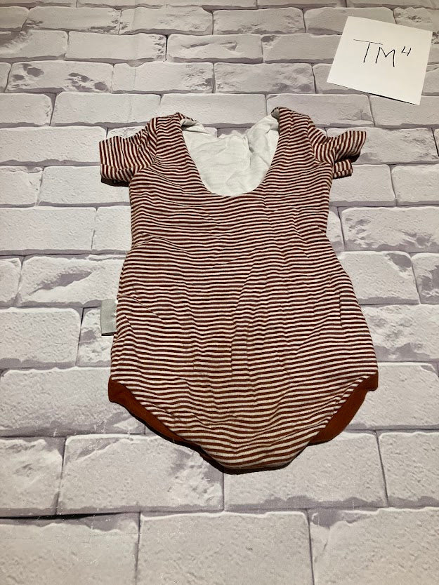 Girls Top Size 12-24m Bamboo