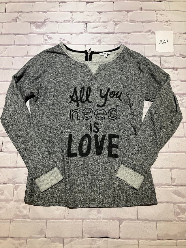 Ladies Top Size S