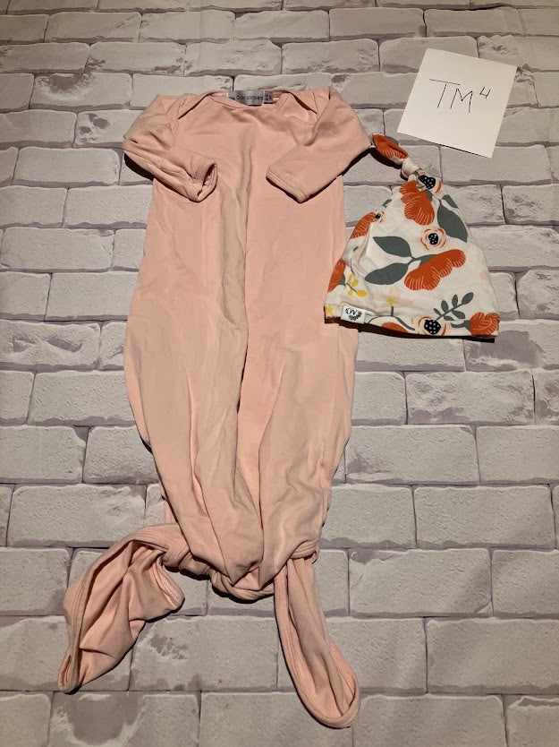 Girls Sleepwear Size 0-3m