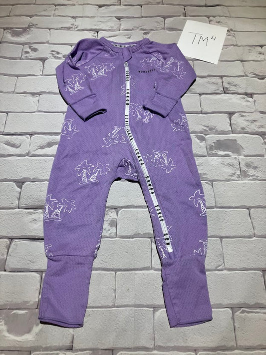 Girls Outfit Size 6-12m Wondercool