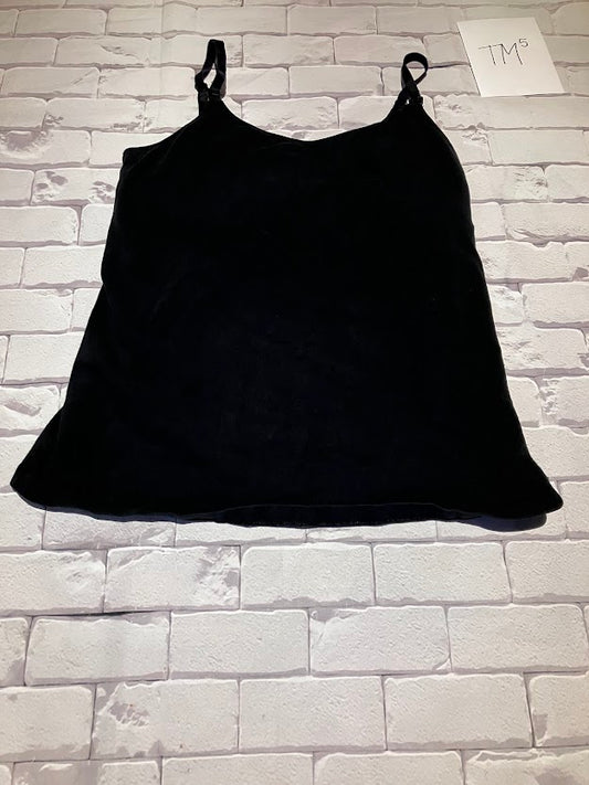 Ladies Maternity Top Size L Nursing