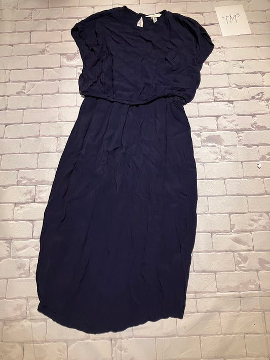 Ladies Maternity Dress Size M Nursing