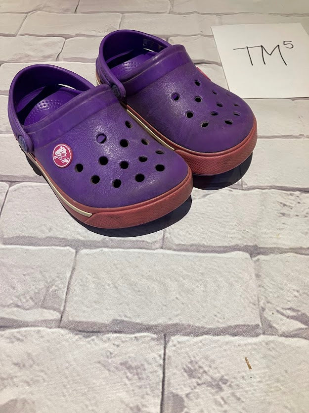 Girls Shoes Size 8-9