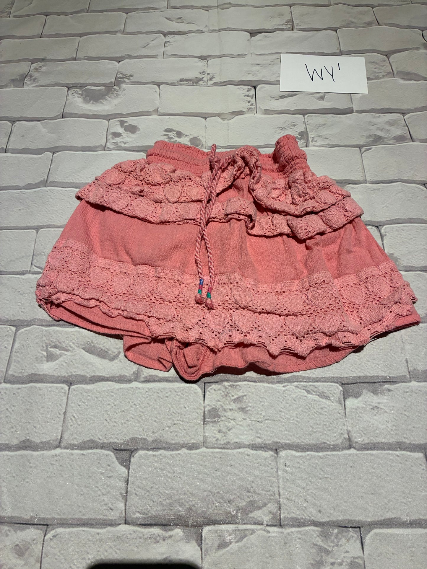 Bottoms Size 7 Skort