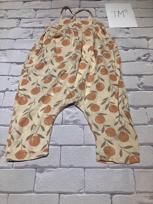 Girls Outfit Size 6-12m
