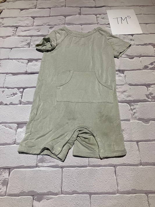 Boys Outfit Size 2T Bamboo