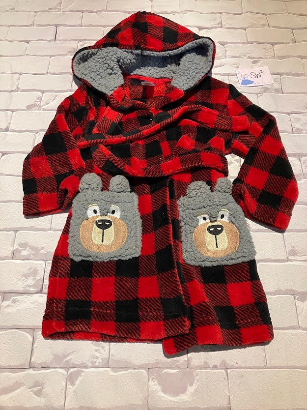 Sleepwear Size 4-5 Fleece