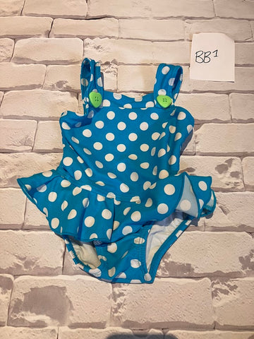 Girls Swimwear Size 12m