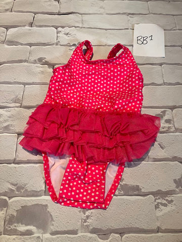 Girls Swimwear Size 9m