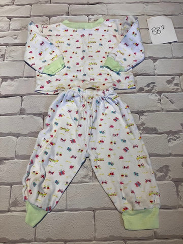 Girls Sleepwear Size 18m