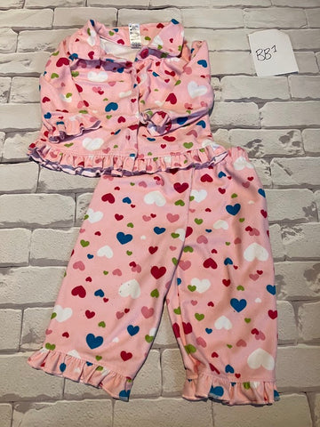 Girls Sleepwear Size 3-6m