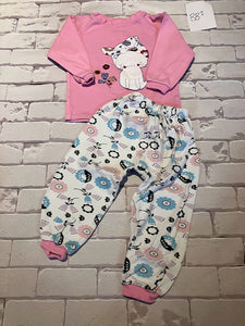 Girls Sleepwear Size 110