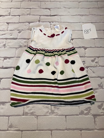 Girls Dress Size 2T