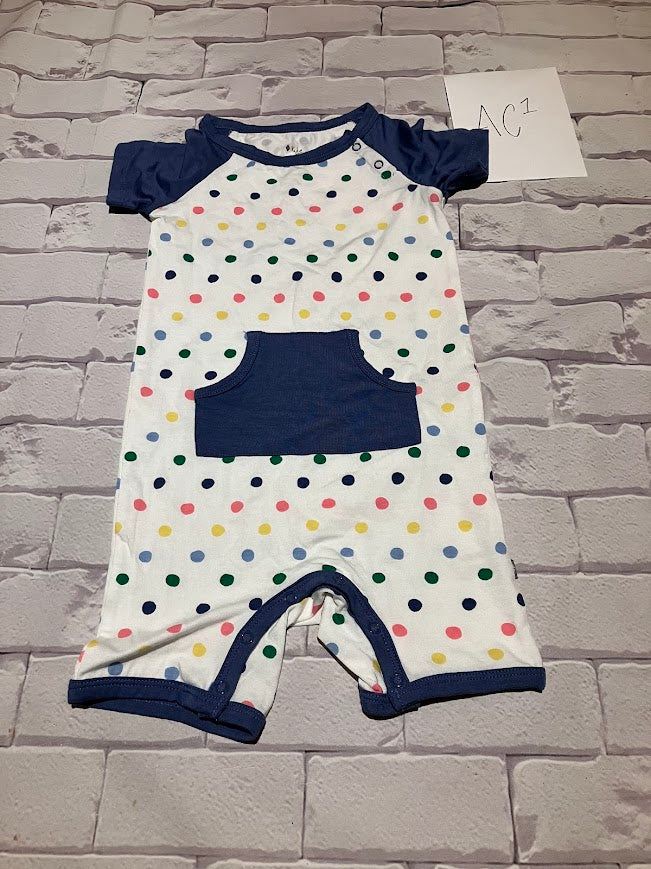 Girls Outfit Size 4T Bamboo