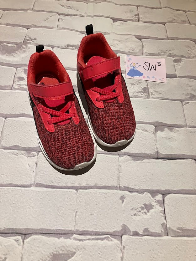 Shoes Size 10 (Bright Pink)