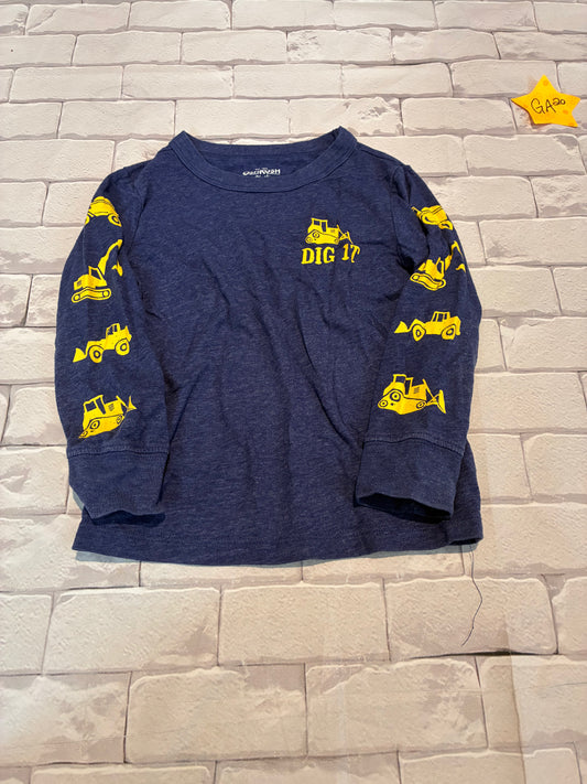 Top Size 4T