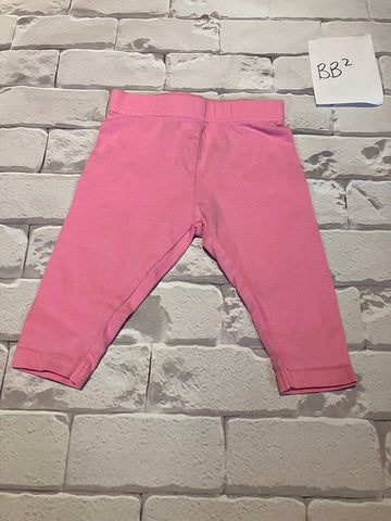 Girls Bottoms Size 3-6m