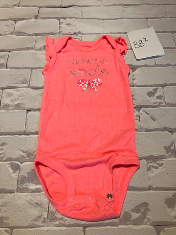 Girls Tops Size 3-6m