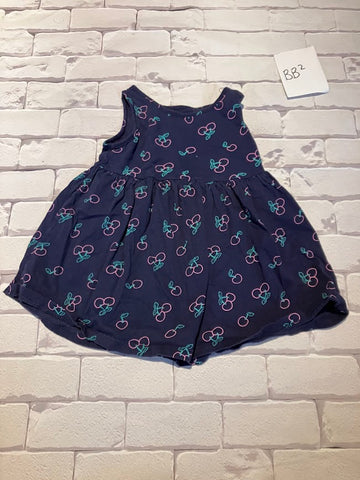 Girls Dress Size 2T