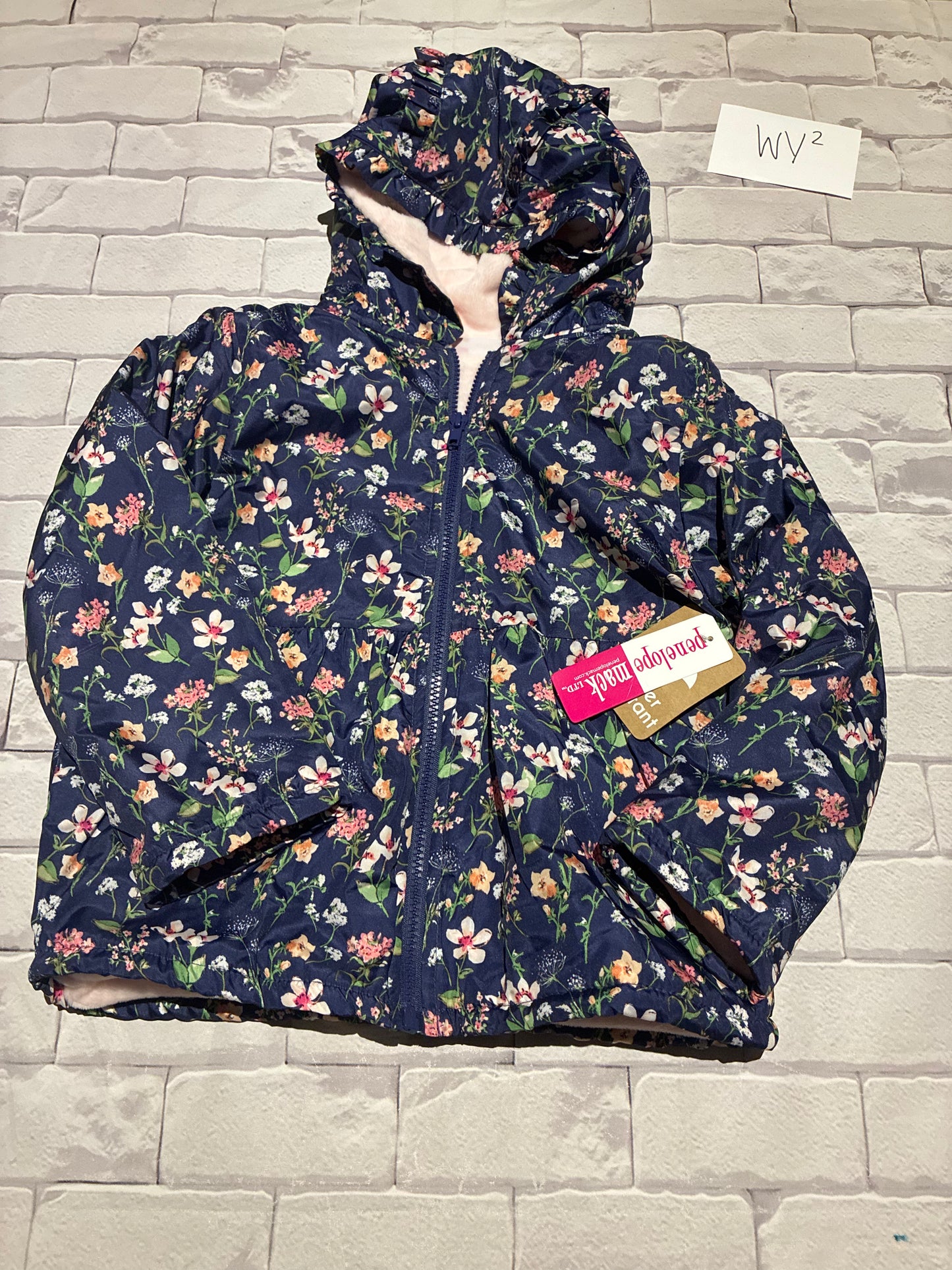 Outerwear Size 6 BNWT Fleece Lined