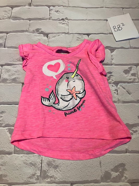 Girls Tops Size 6m
