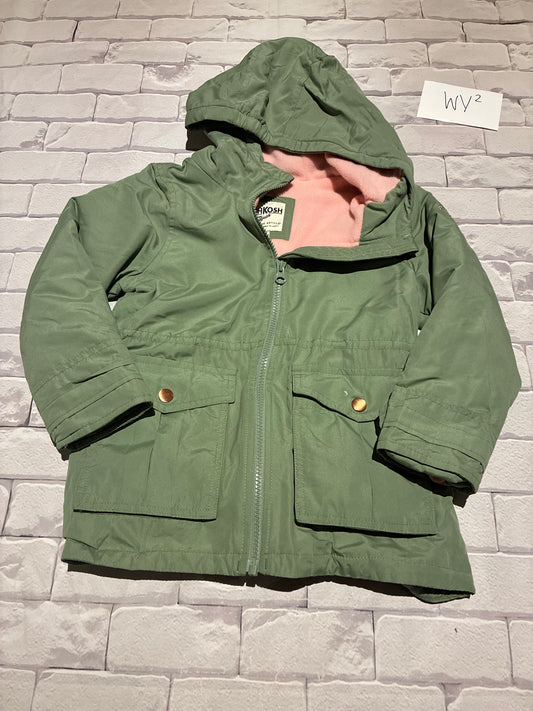 Outerwear Size 5 Play Condition, Fleece Lined
