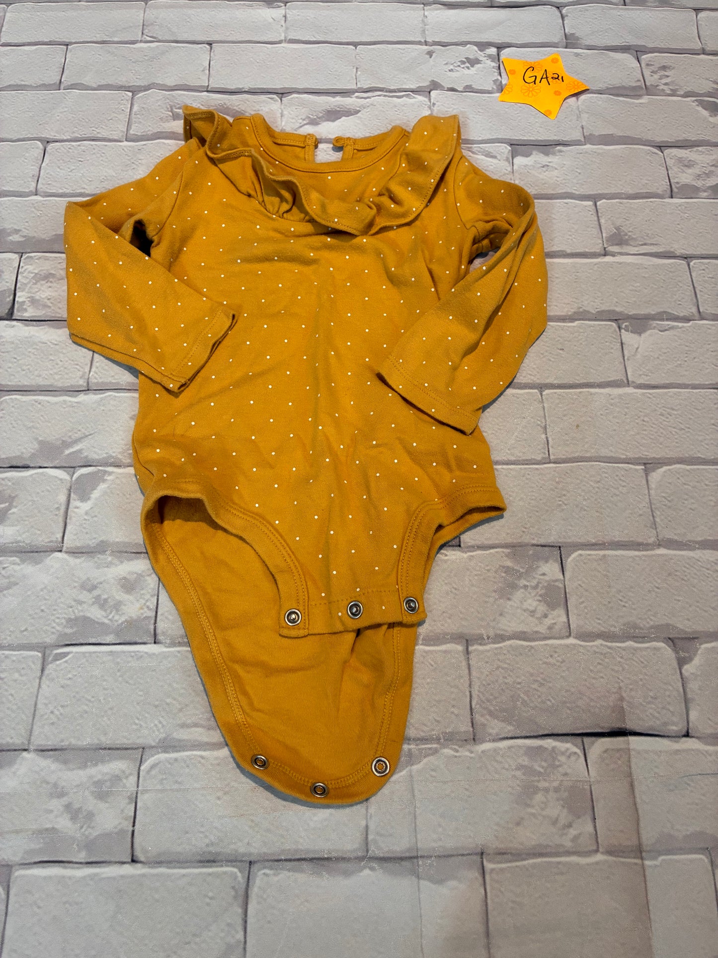 Top Size 18m