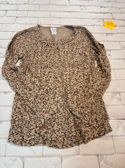 Ladies Top Size M