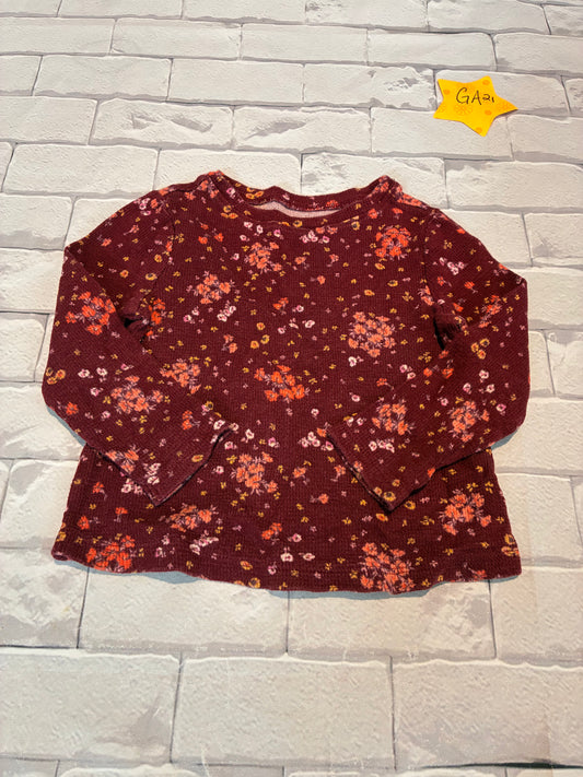 Top Size 2T
