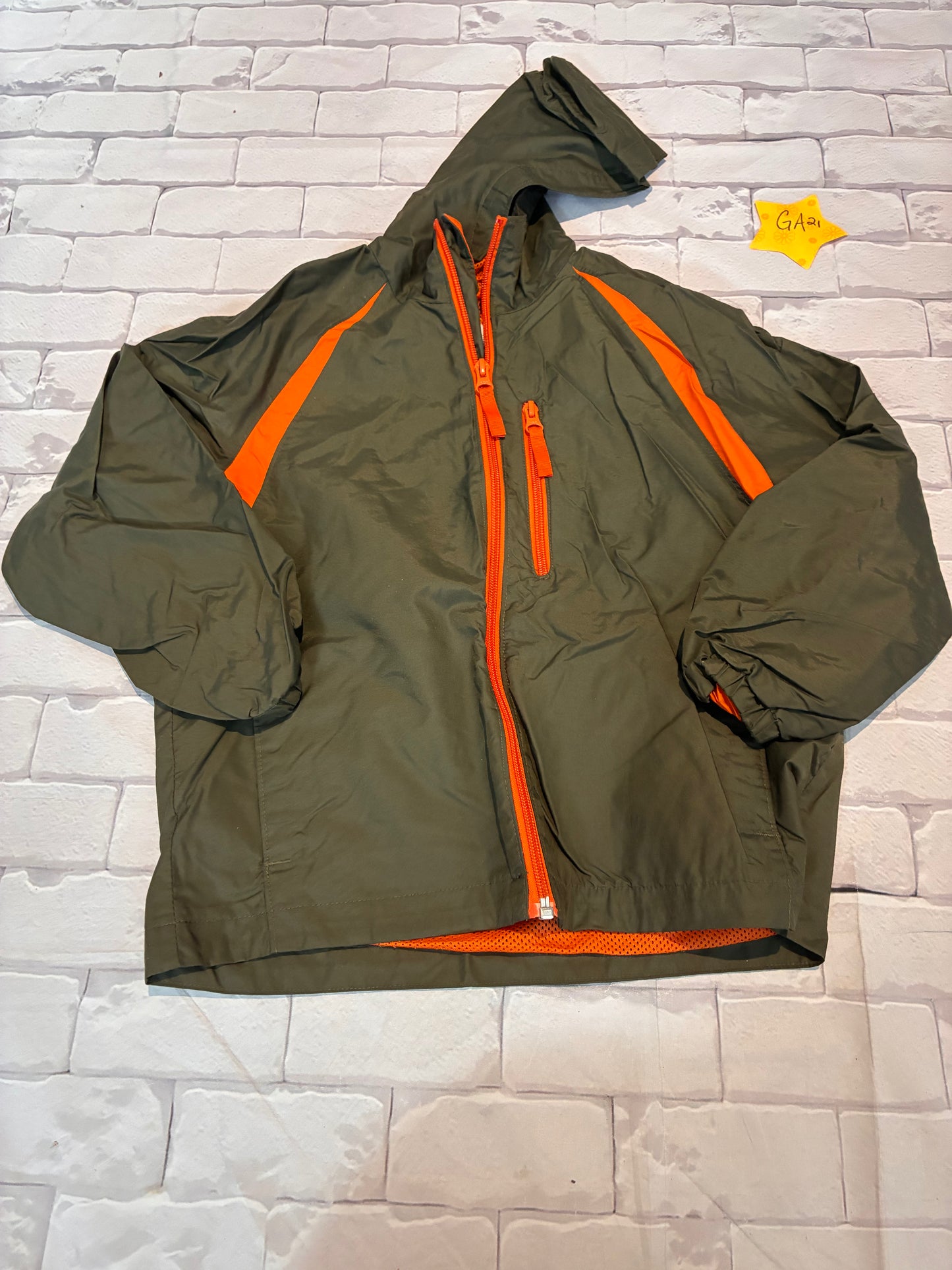 Outerwear Size 8 Rain