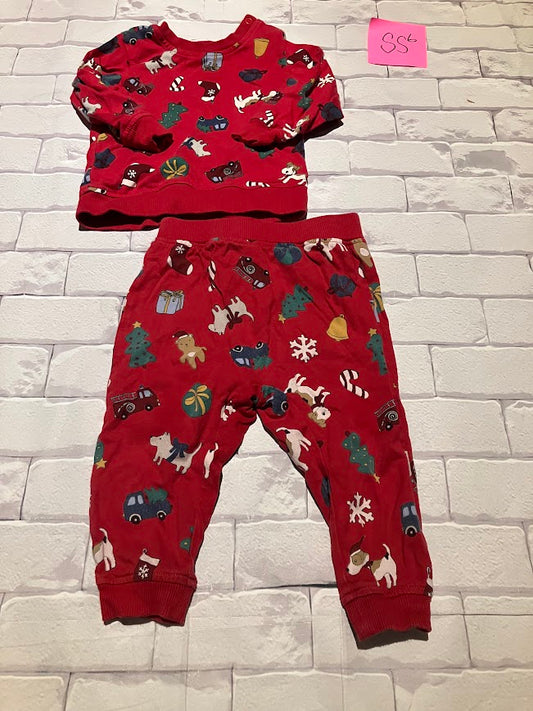 Outfit Size 12m