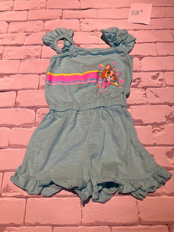 Girls Outfit Size 4T