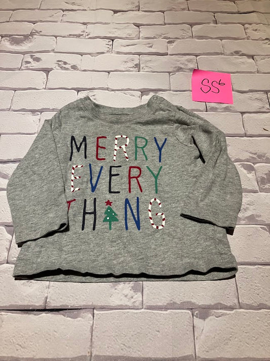 Top Size 12-18m