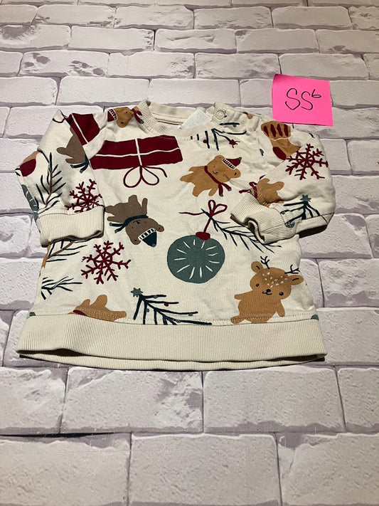 Top Size 6-9m