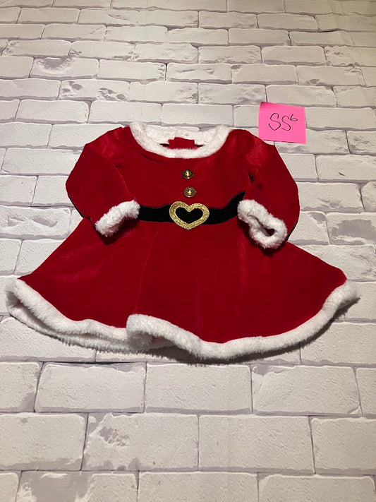 Dress Size 6-12m