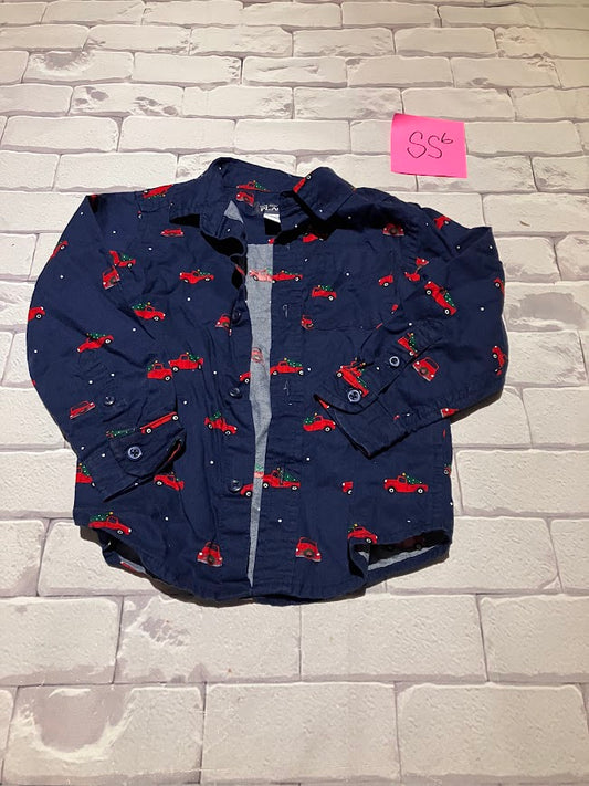 Top Size 2T