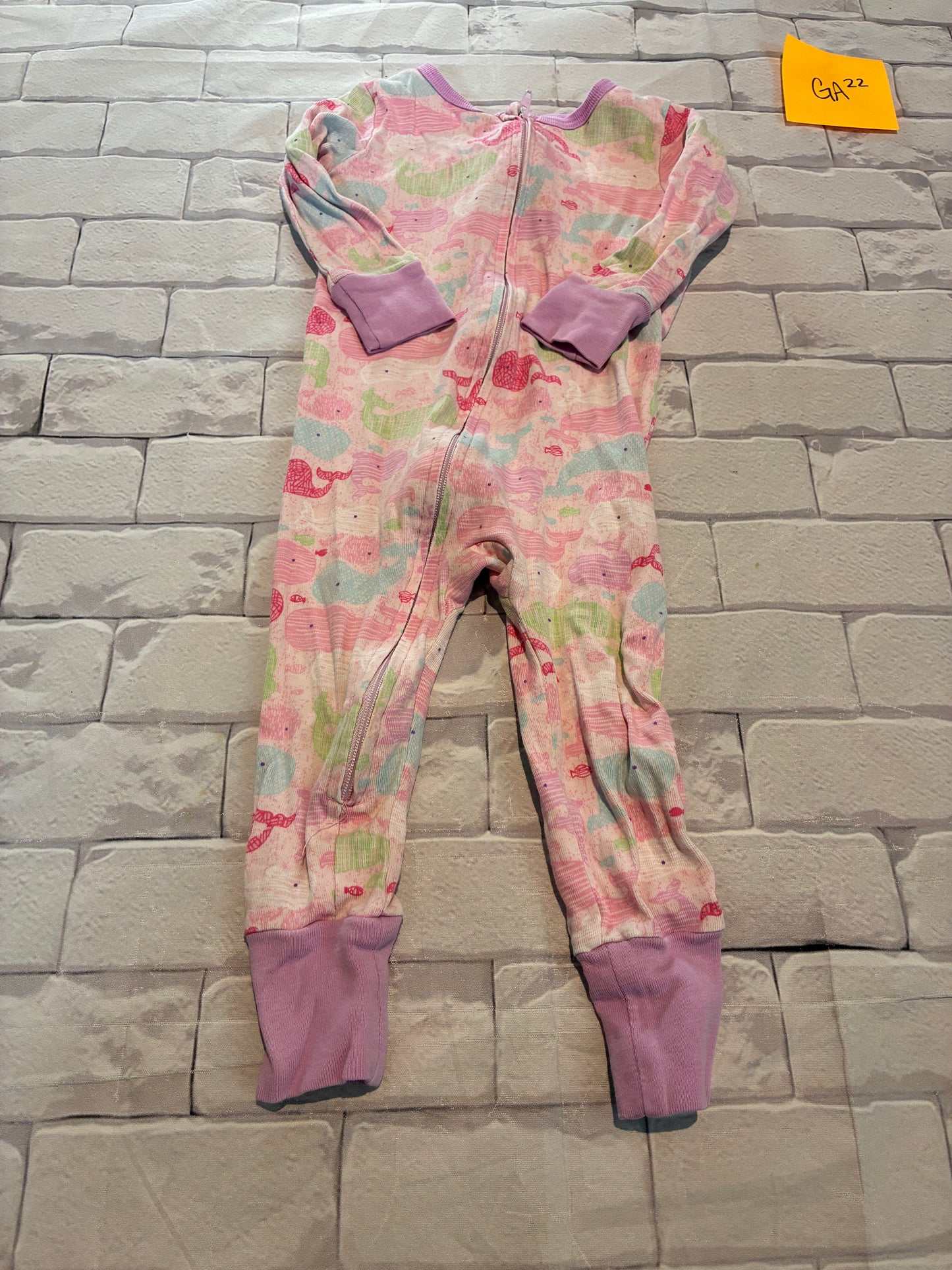 Sleepwear Size 18m