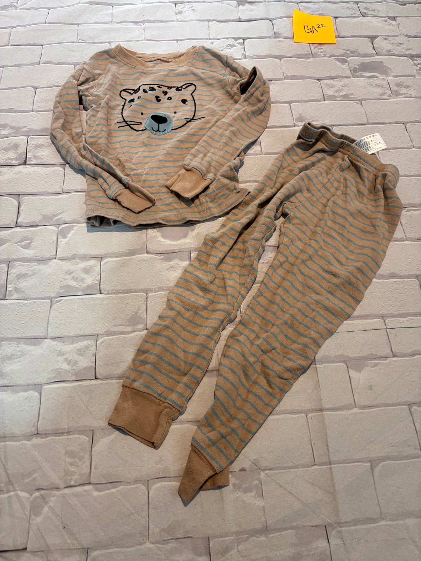 Sleepwear Size 4T