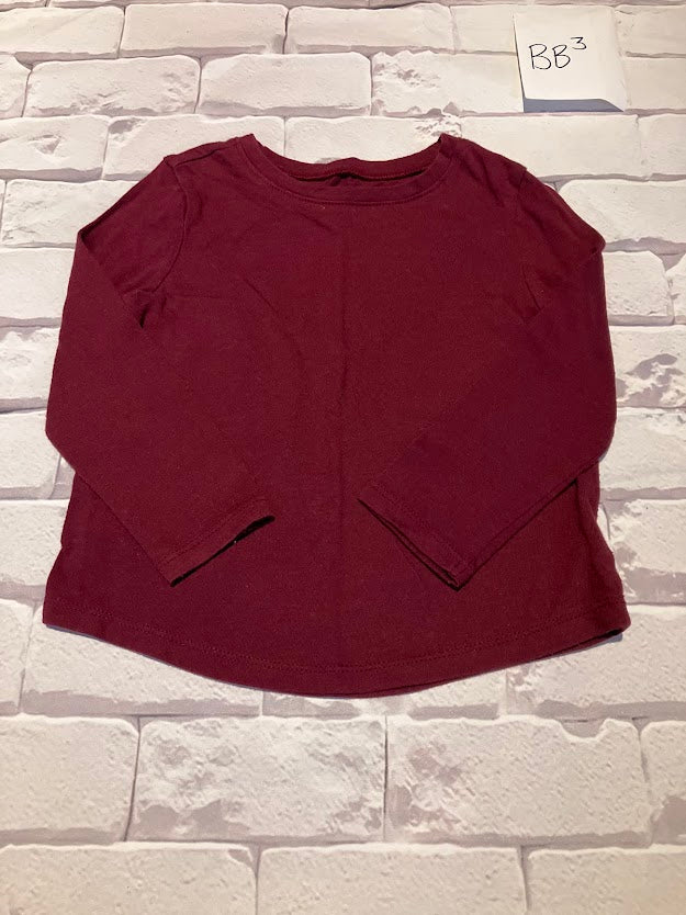 Girls Tops Size 2T