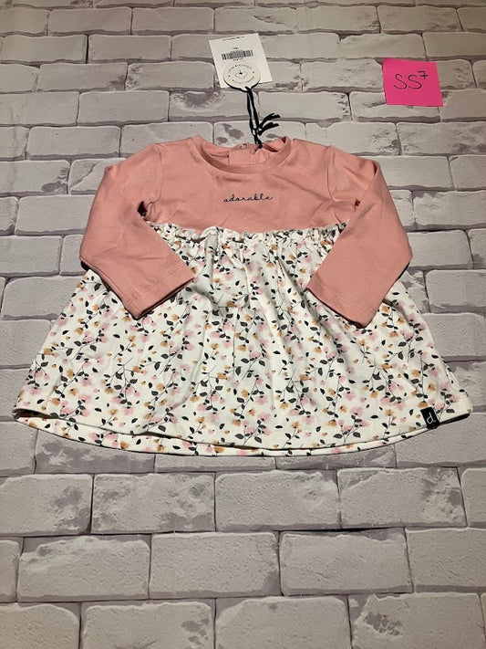 Dress Size 18m BNWT