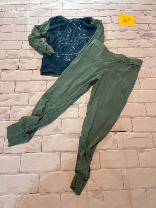 Sleepwear Size 4T