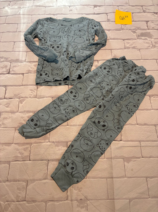 Sleepwear Size 4T