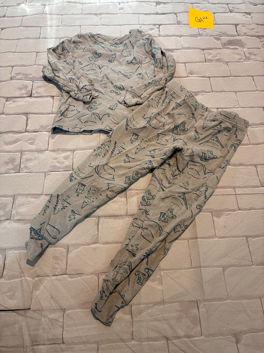 Sleepwear Size 4T
